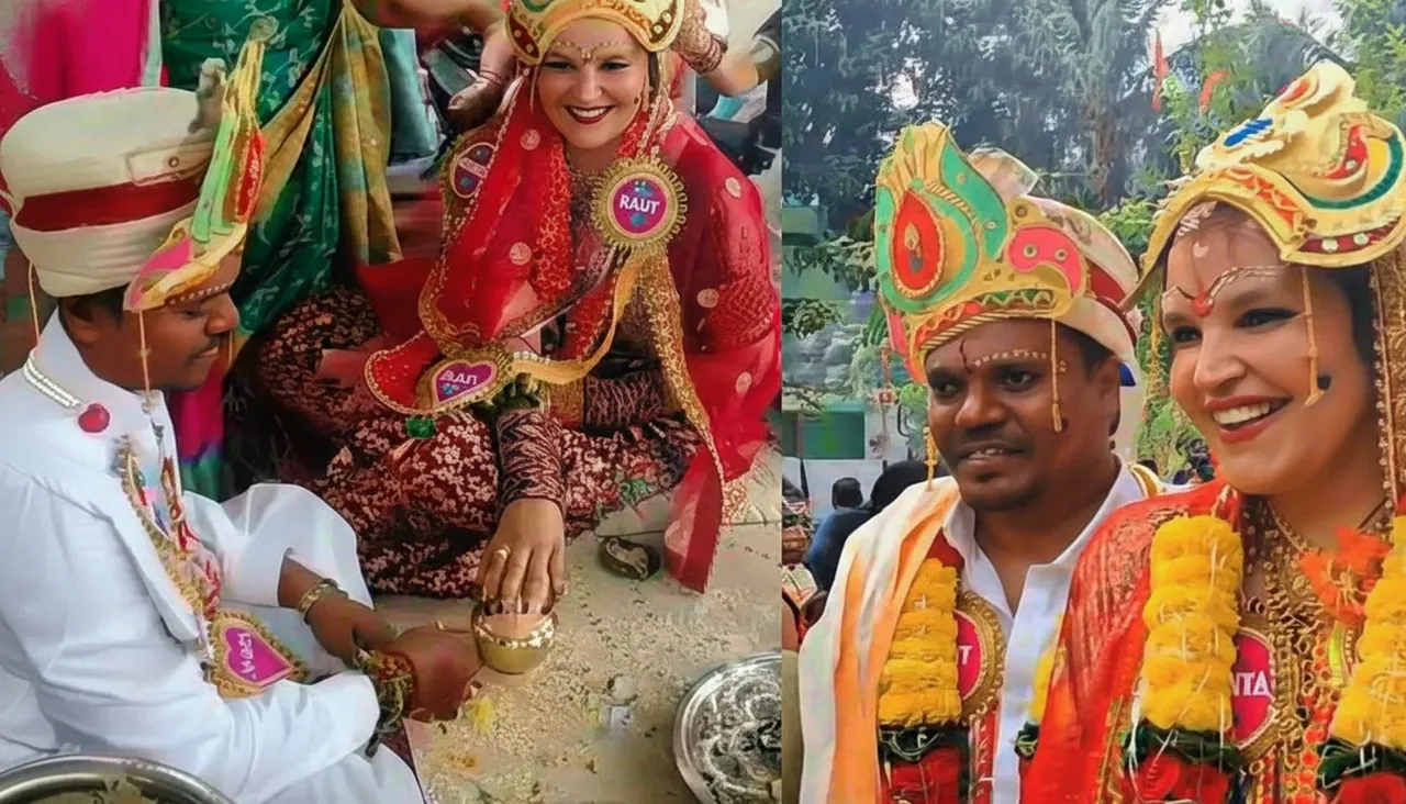 Friendship forged in Singapore culminates in marriage in Odisha’s Gajapati
