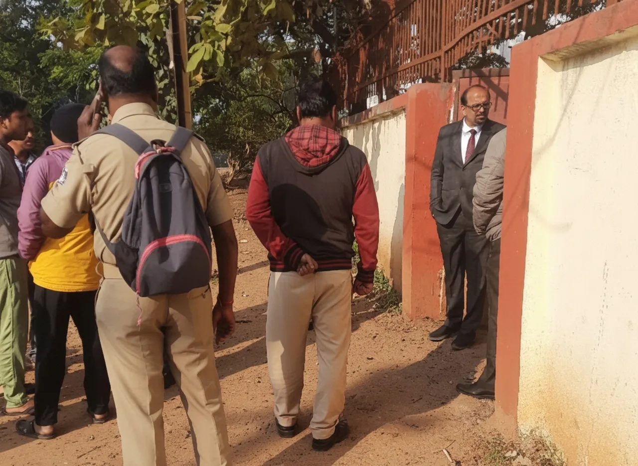 Bombing near Kendriya Vidyalaya-3 in Bhubaneswar; no casualties reported