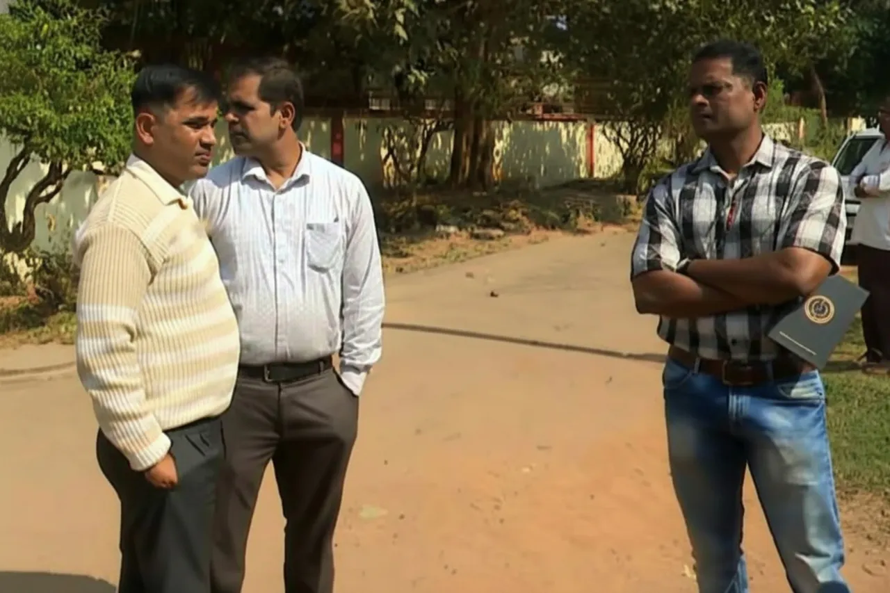Bombing At Bhubaneswar Kendriya Vidyalaya; 3-member NIA team visits spot for probe