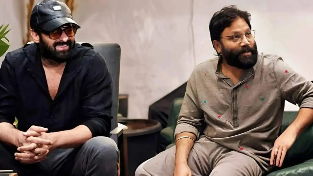 Prabhas' Spirit buzz: Sandeep Reddy Vanga plans less action, more drama for Rebel Star!