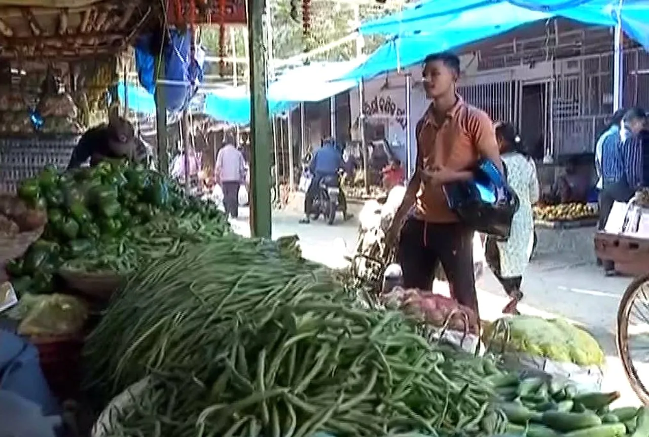Skyrocketing vegetable prices pinch consumers’ pockets across Odisha