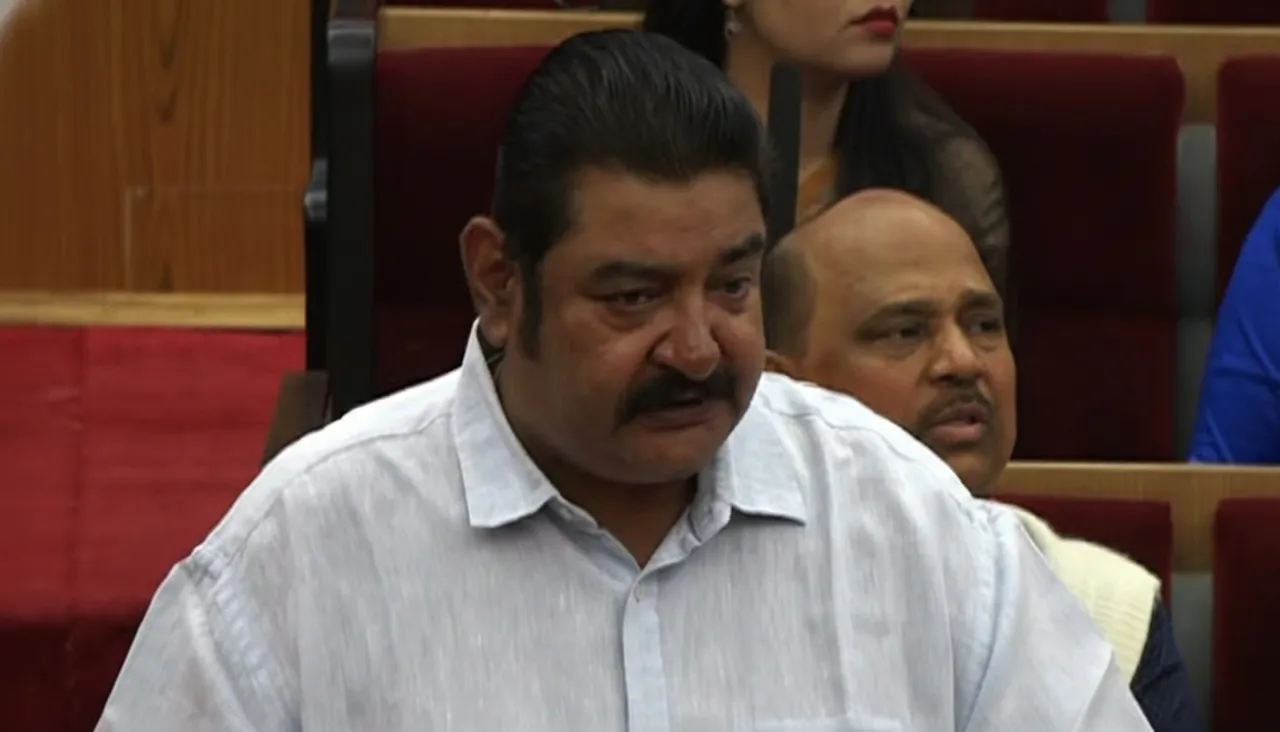 BJD MLA Pratap Deb exposes own govt’s failures in Assembly, targets ex-official Sujata Pandian