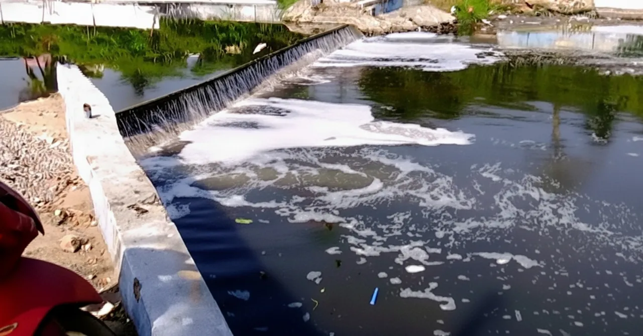 Untreated wastewater flowing into Puri sea sparks public anger; WATCO plans Rs 37-crore modern treatment system