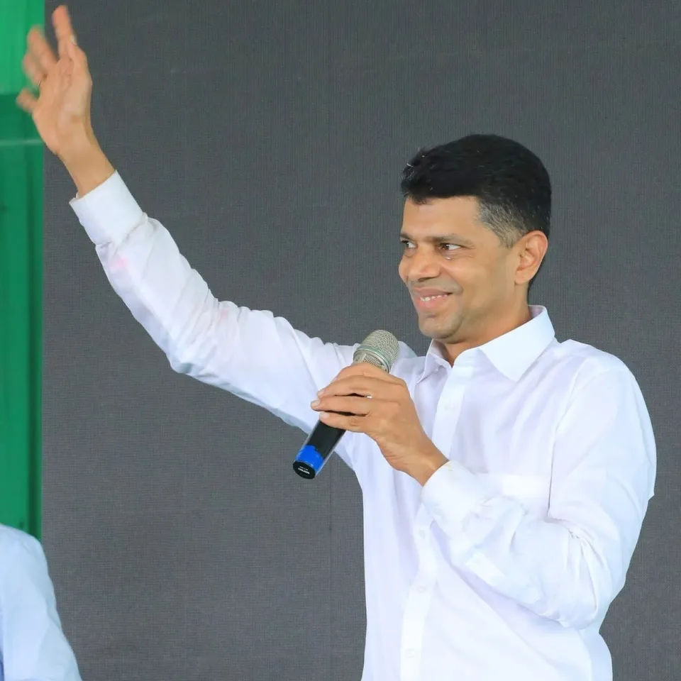 VK Pandian security row triggers political storm in Odisha