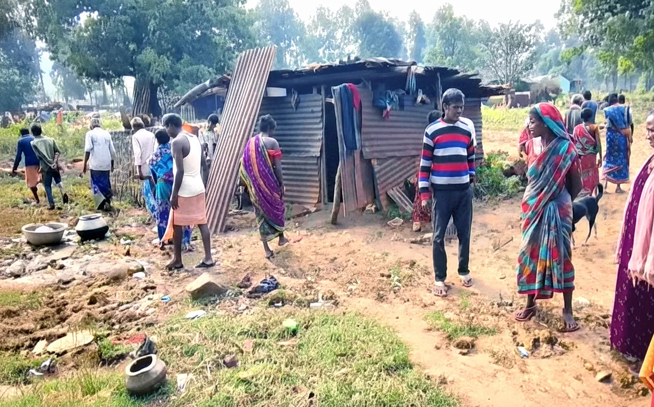 3 years on, mega water project displaced families wallow in neglect in Odisha’s Keonjhar