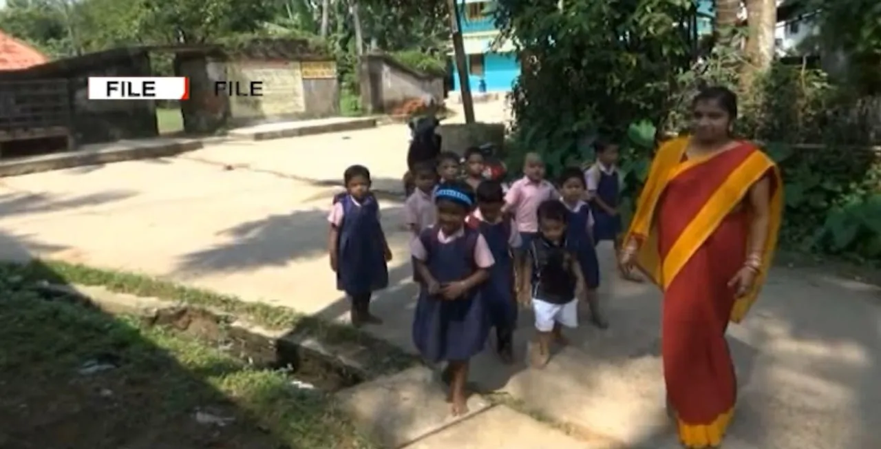 Odisha govt orders fencing, gates in all Anganwadi centres by Dec 31