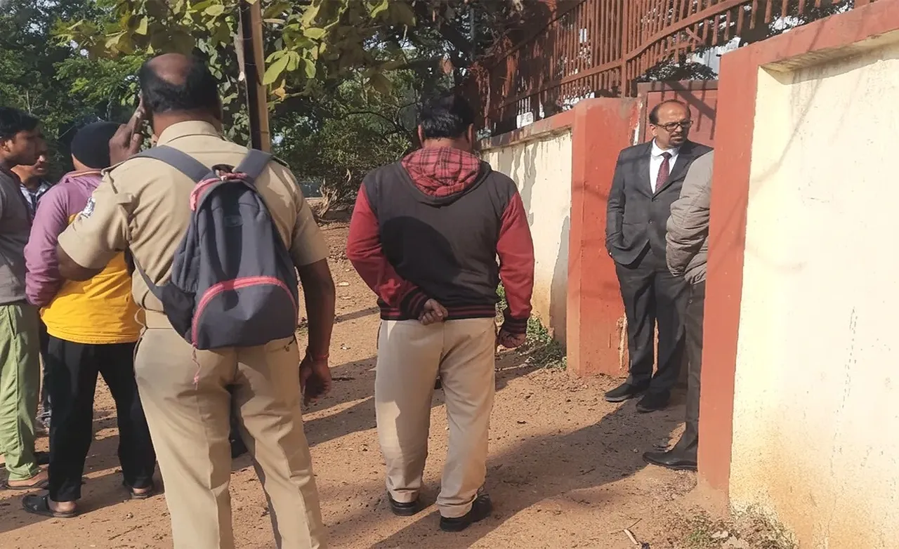 Bhubaneswar bomb attack: Five suspects detained, NIA intensifies probe