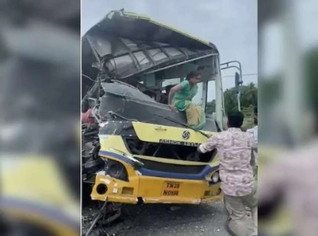 Bus Accident