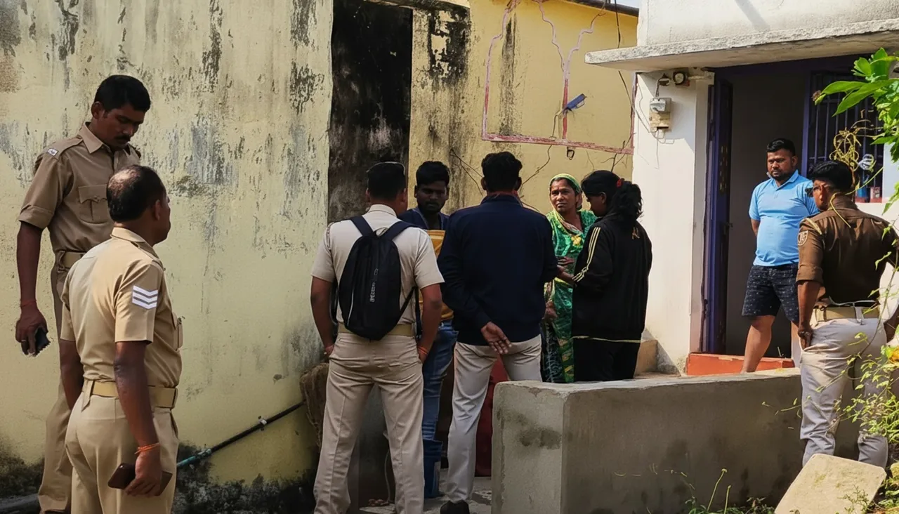 Cremation stalled for nearly 20 hours in Ganjam over a family and monetary dispute