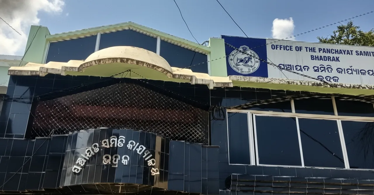 Major jolt to BJD in Bhadrak as 3 block chairpersons resign in a single day