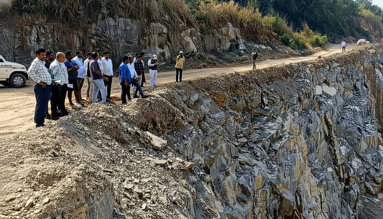 Illegal mining at Bajabati Hill: NGT fines Jajpur Collector Rs 10,000 for delay in submitting report