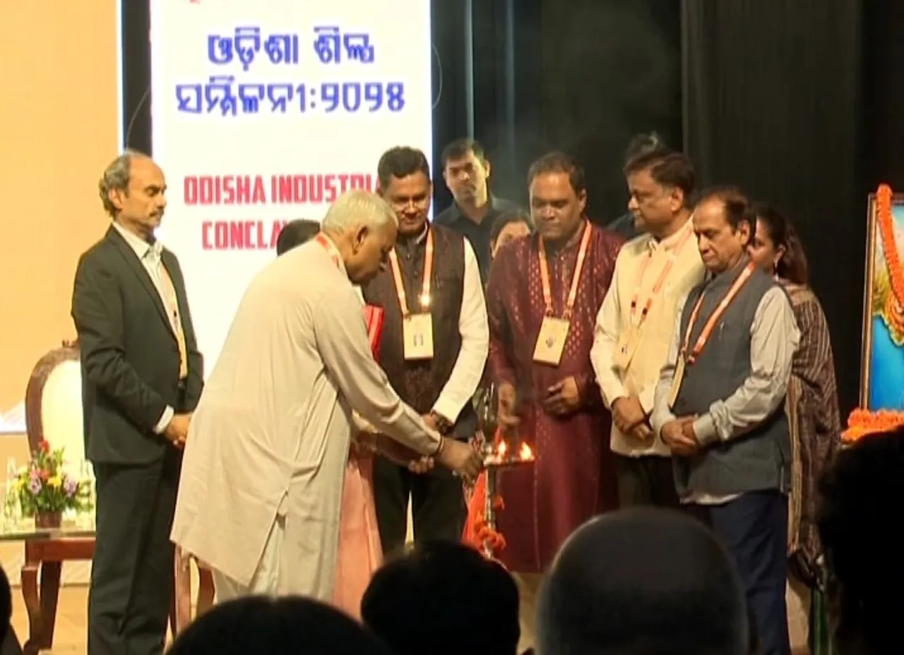 Odisha Industrial Conclave 2025 focuses on boosting MSMEs