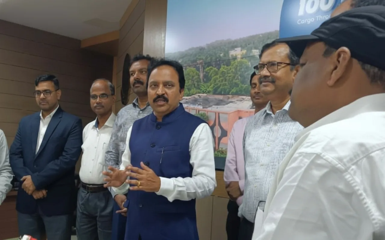 Paradip Port Creates History