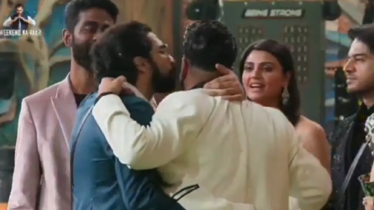 Bigg Boss 19: Shehbaz Badesha’s eviction leaves Amaal Mallik in tears, watch