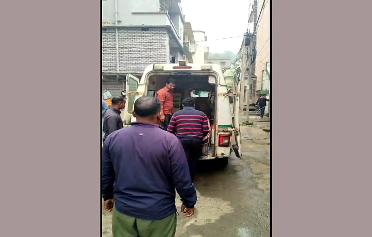 GRP constable found hanging inside his house in Odisha’s Rourkela