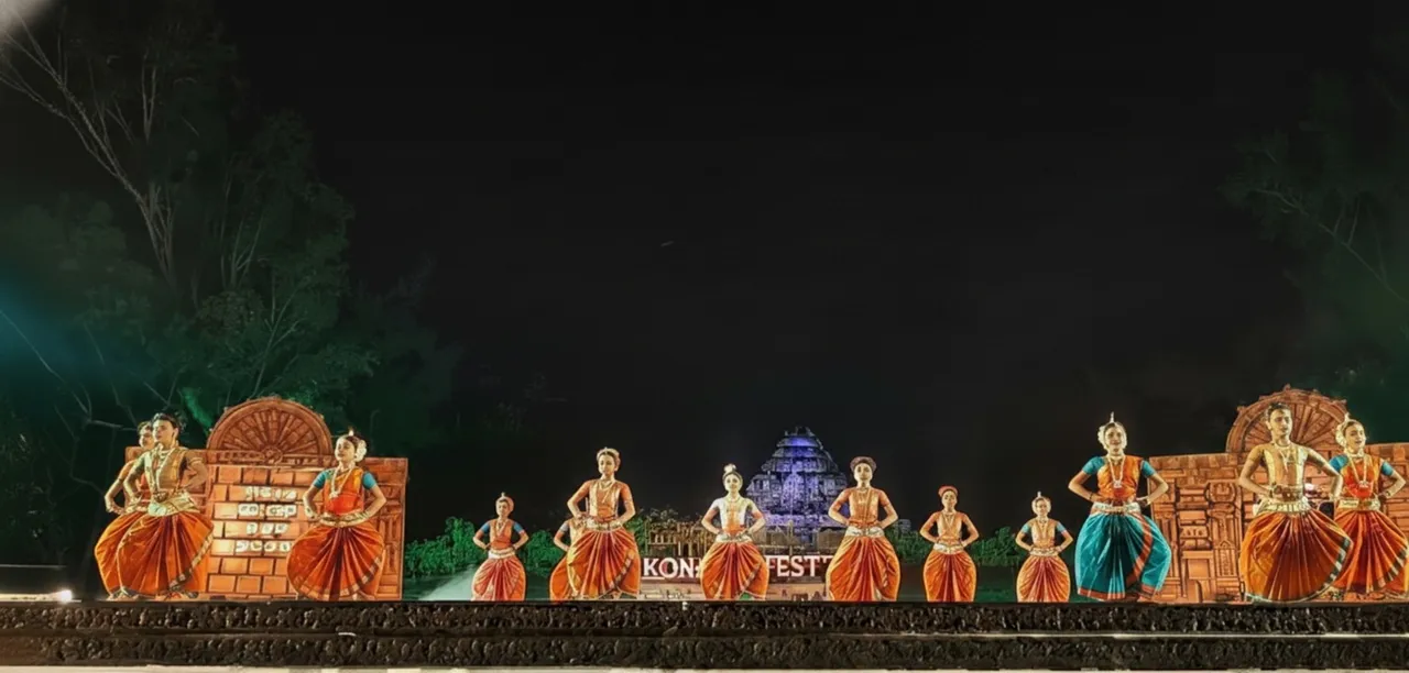 Konark Dance Festival