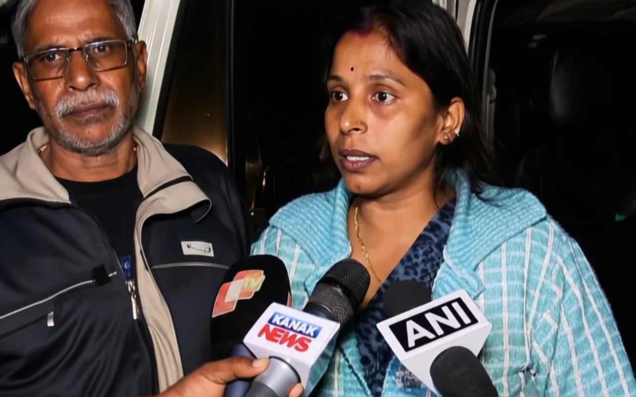 KIIT student death: Mother alleges threat & intimidation from girlfriend’s family