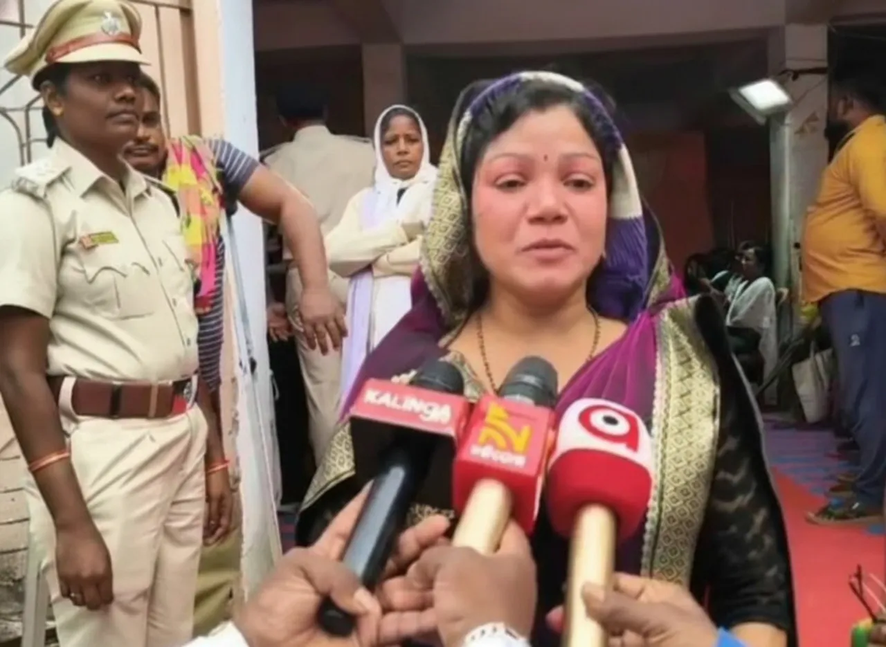 Woman Self Immolation