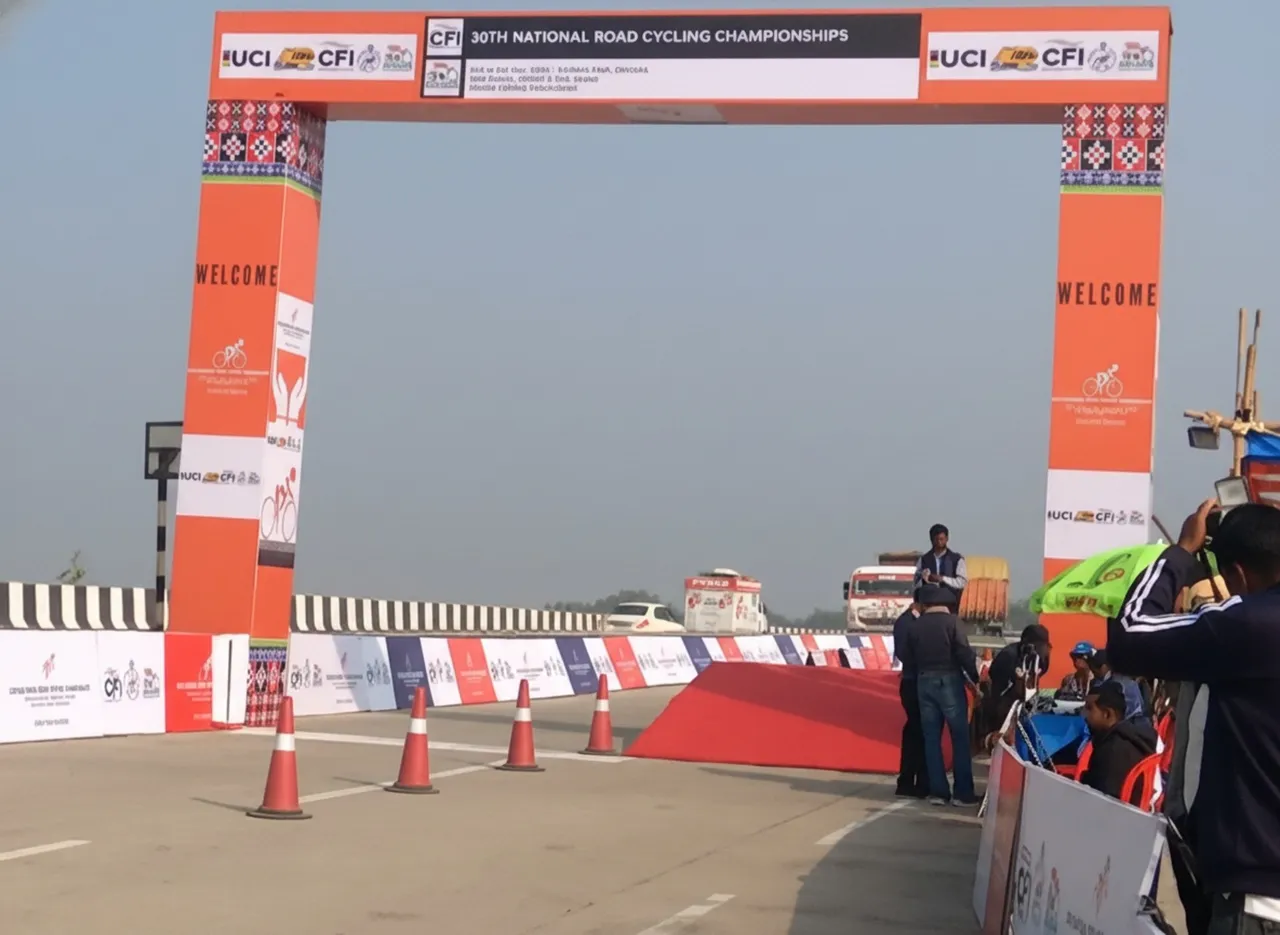 30th National Road Cycling Championship 2025