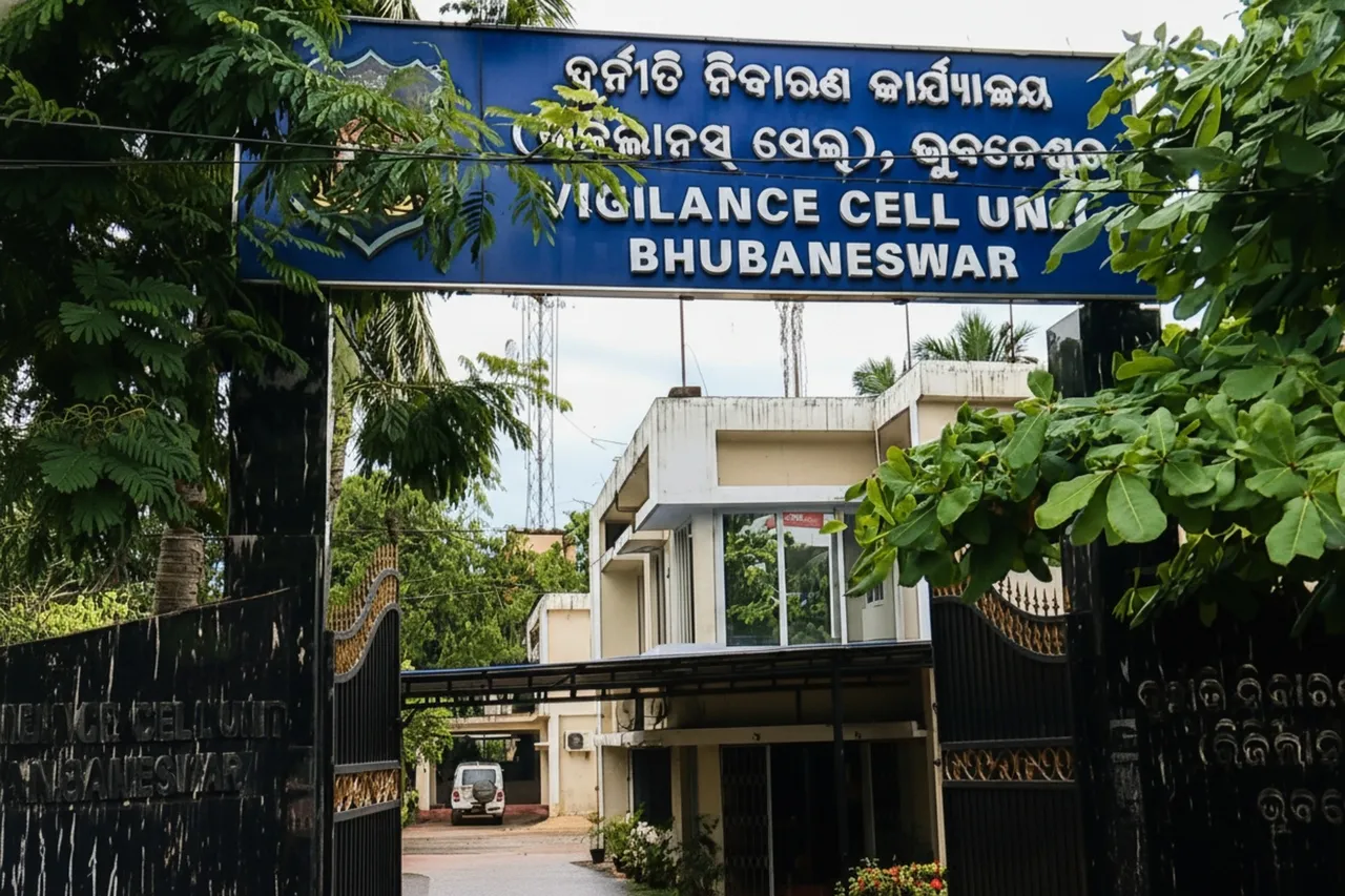 Odisha Vigilance arrests 270 corrupt officials in last 18 months in major crackdown