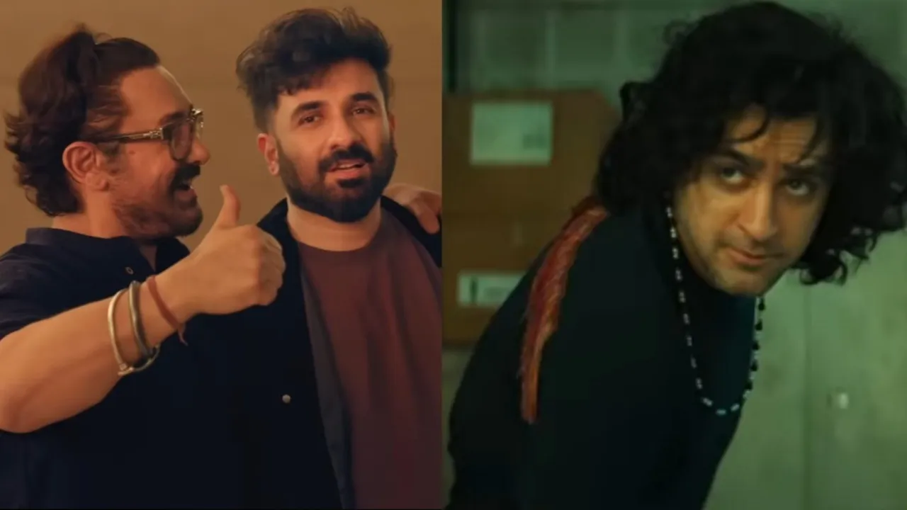 Imran Khan’s surprise Bollywood comeback ignites frenzy! 'Delhi Belly' reunion in Aamir Khan-Vir Das’ Happy Patel sends fans into overdrive