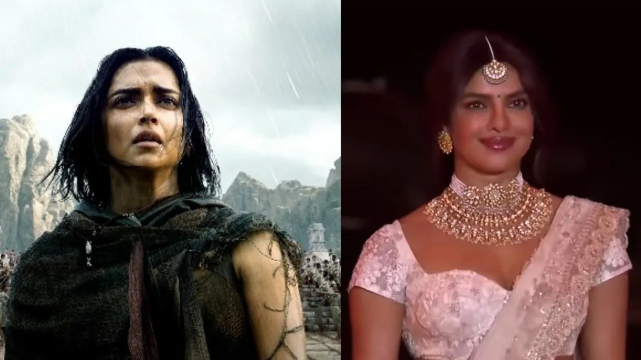 Is Priyanka Chopra being considered to replace Deepika Padukone in Prabhas' Kalki 2898 AD sequel?