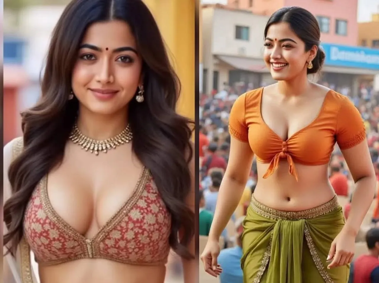 Rashmika Mandanna slams misuse of AI, calls for strict punishment for offenders