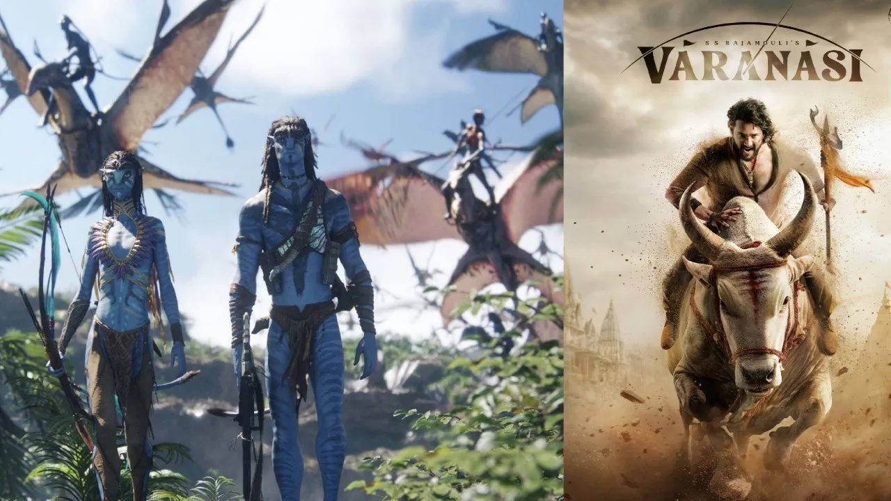 Avatar 3 may feature Varanasi first look-Rajamouli and Cameron’s bond behind the big move?
