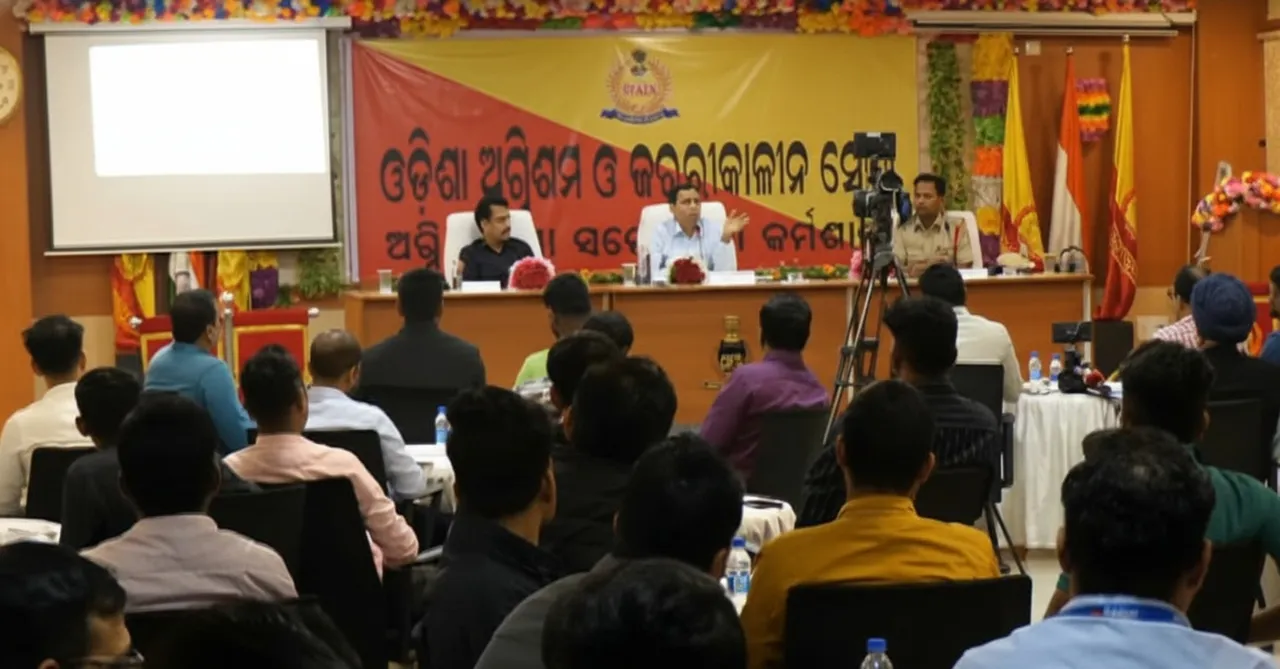 Odisha steps up fire safety measures following Hong Kong apartment tragedy