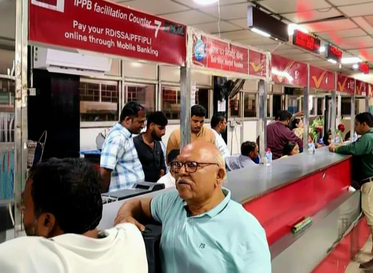 Odisha to relocate 573 post offices to panchayat buildings by Dec 20