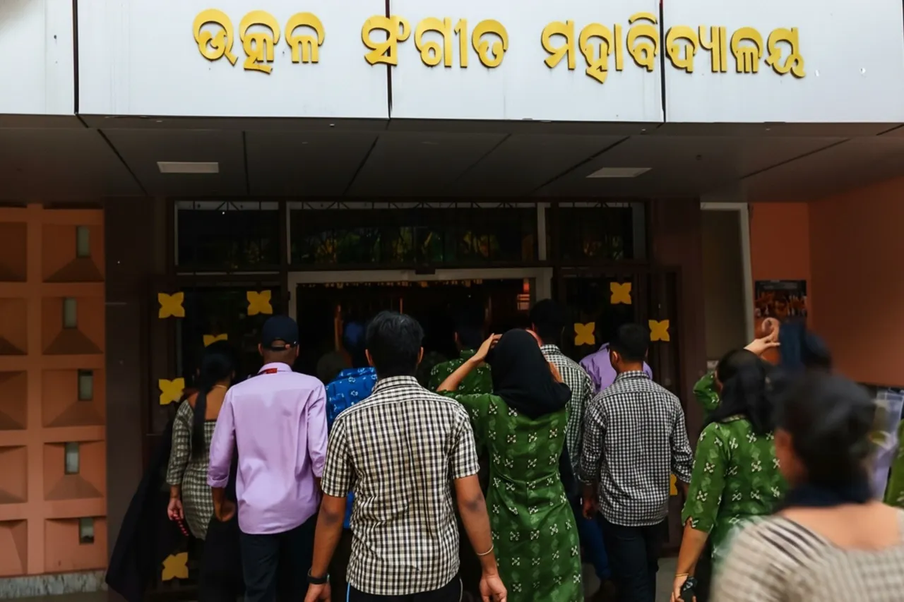 Row over ‘harassment’ at Utkal Sangeet Mahavidyalaya; lecturer dismissed
