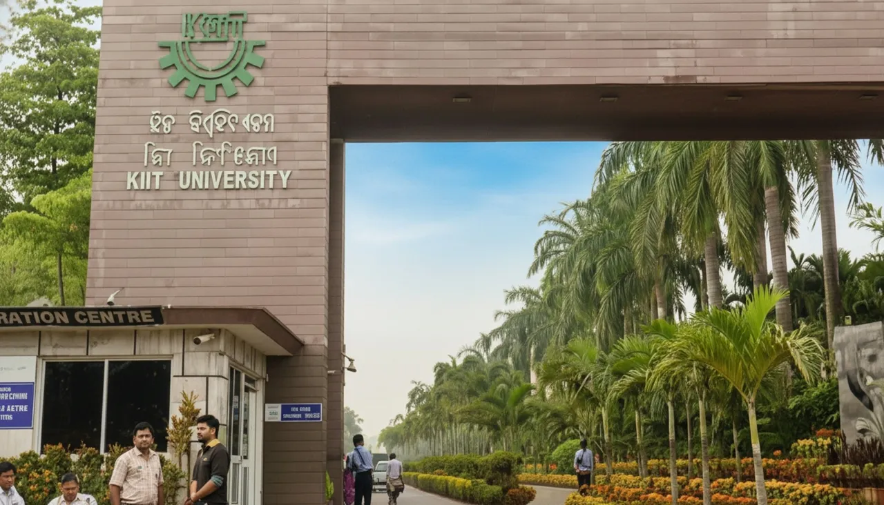 Nepali student’s death to illegal encroachment: KIIT University row sparks heated discussion in Odisha Assembly