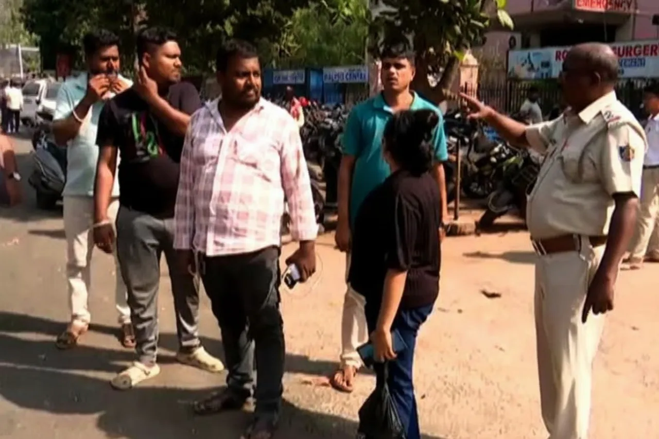 MBA student found dead at private university hostel in Cuttack, family alleges murder