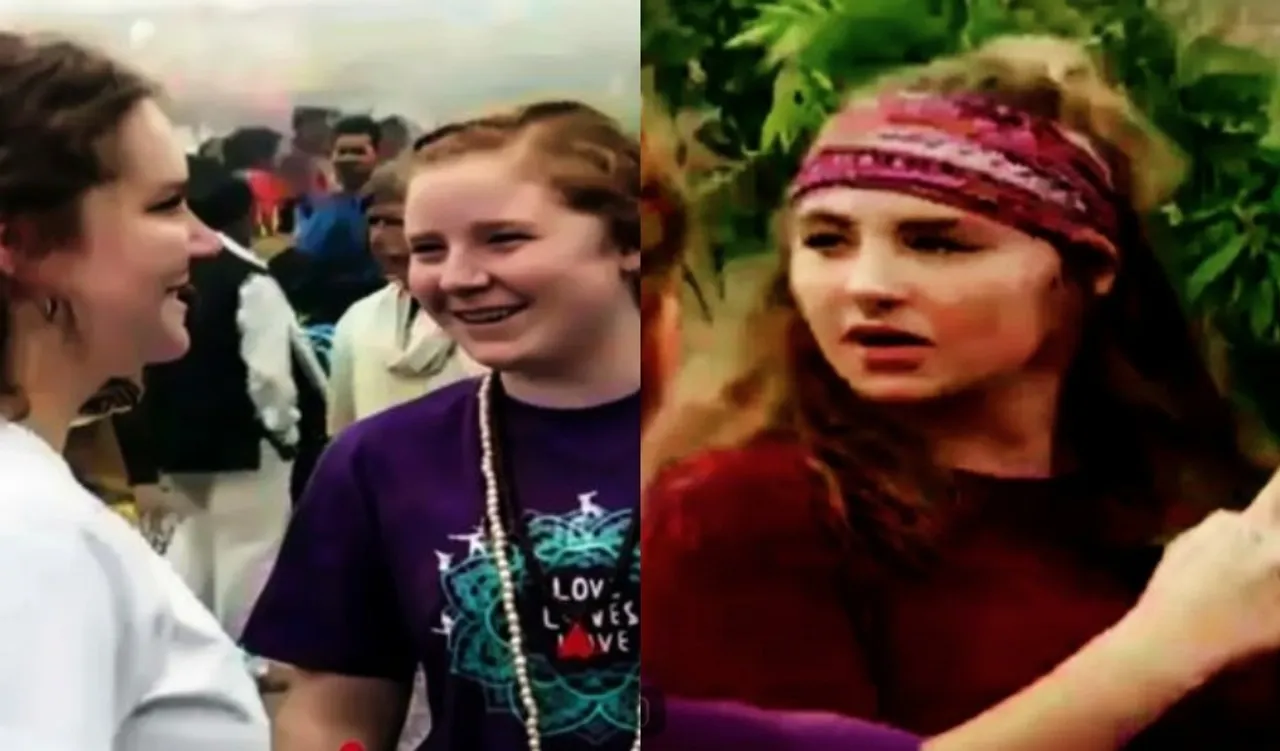 Foreign Tourists in Odisha