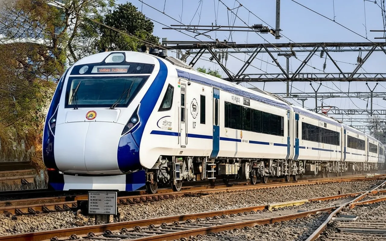 Vande Bharat Express among 21 special trains announced by Indian Railways for year-end travel