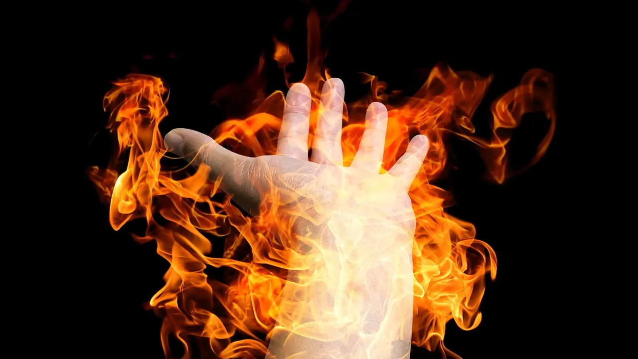 Rajgangpur shock: Girl student critical after self-immolation bid; Police detain youth over ‘relationship row’