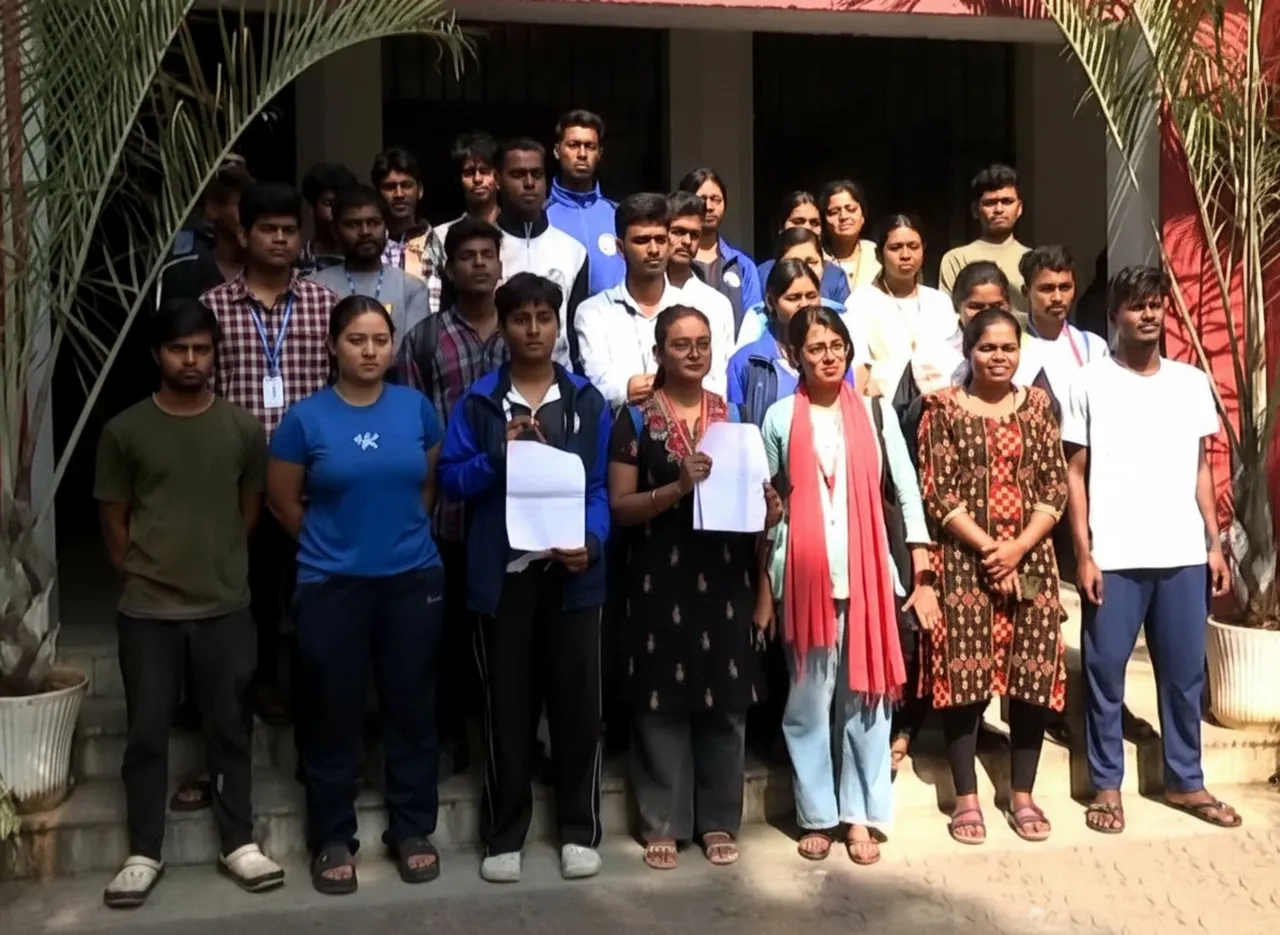 Clash between exam schedule and sports meet sparks student unrest at Ravenshaw University