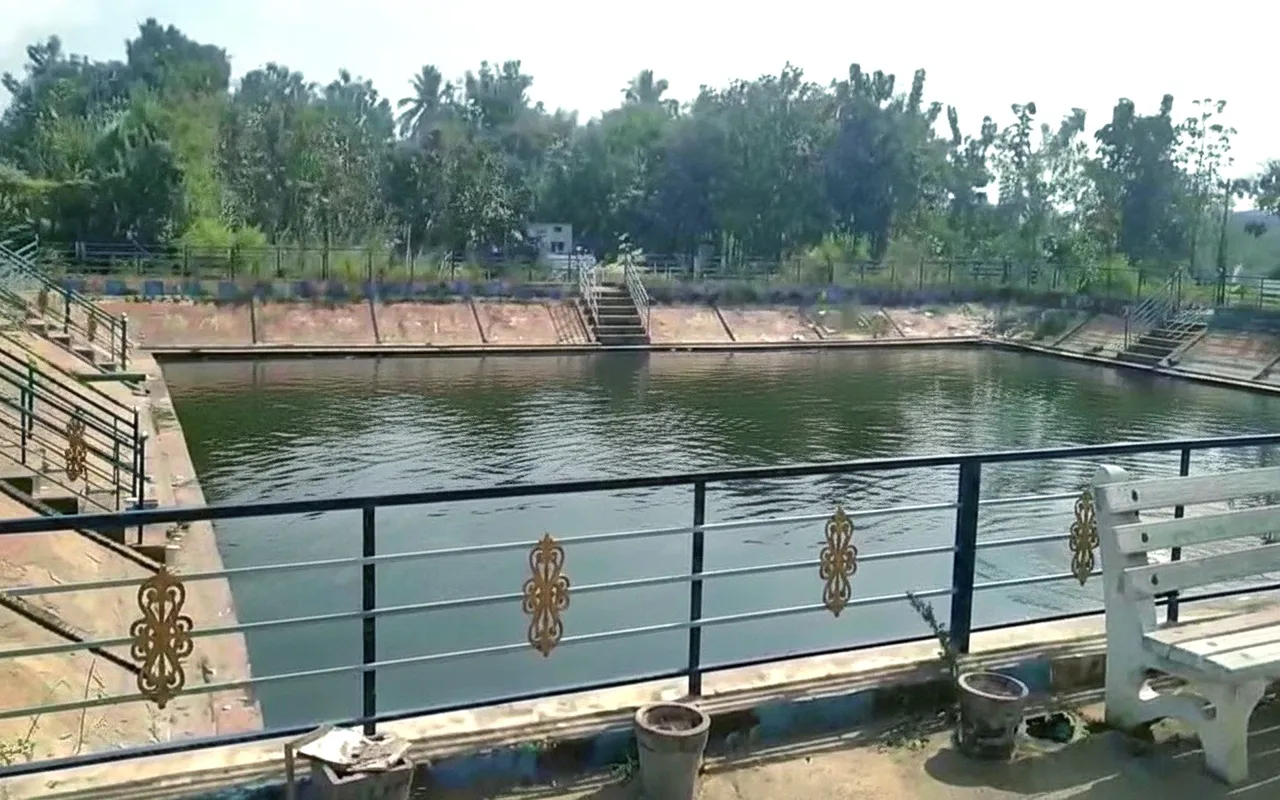 Class III girl drowns, her friend rescued in critical condition in Odisha’s Ganjam