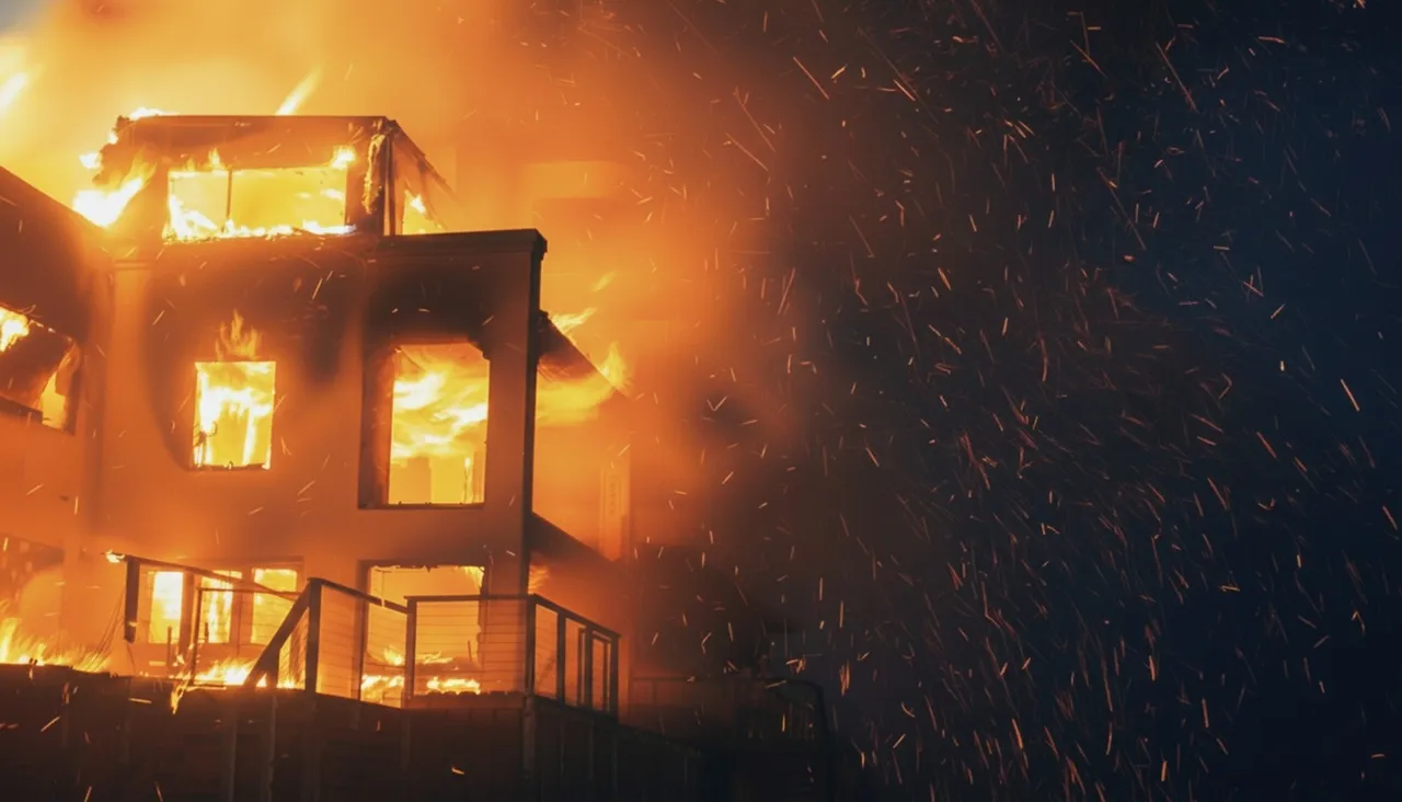 24-Year-Old Indian Student Dies In House Fire In US