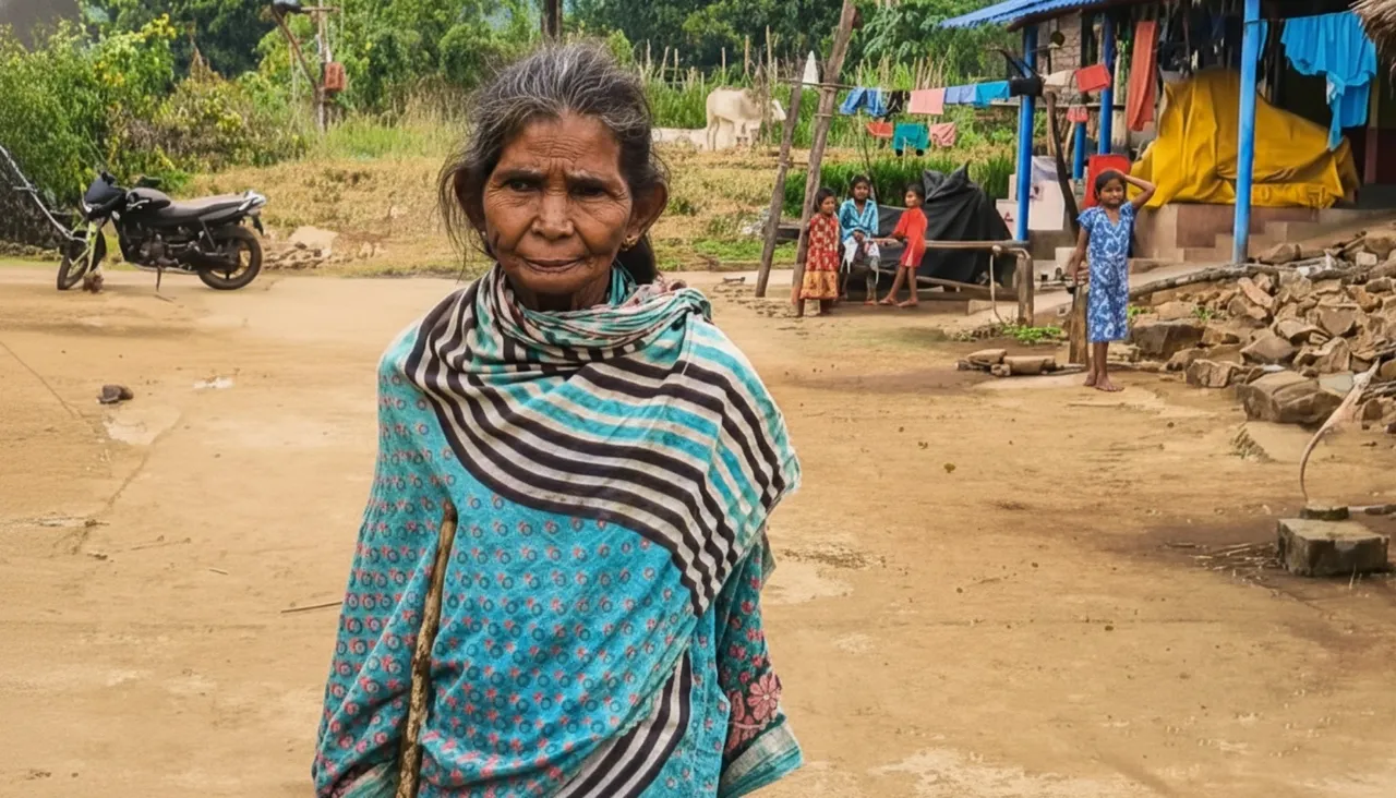 Odisha Village Without Basic Amenities