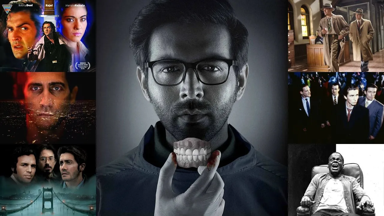 7 mind-bending psychological thrillers