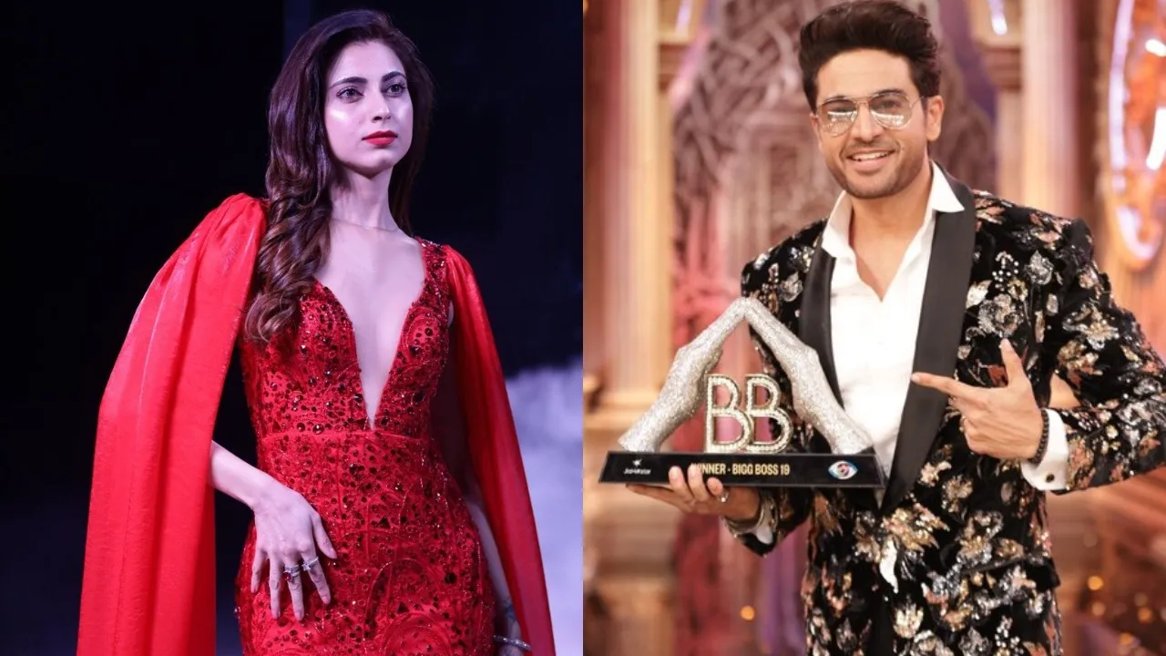 Farrhana Bhatt calls Gaurav Khanna