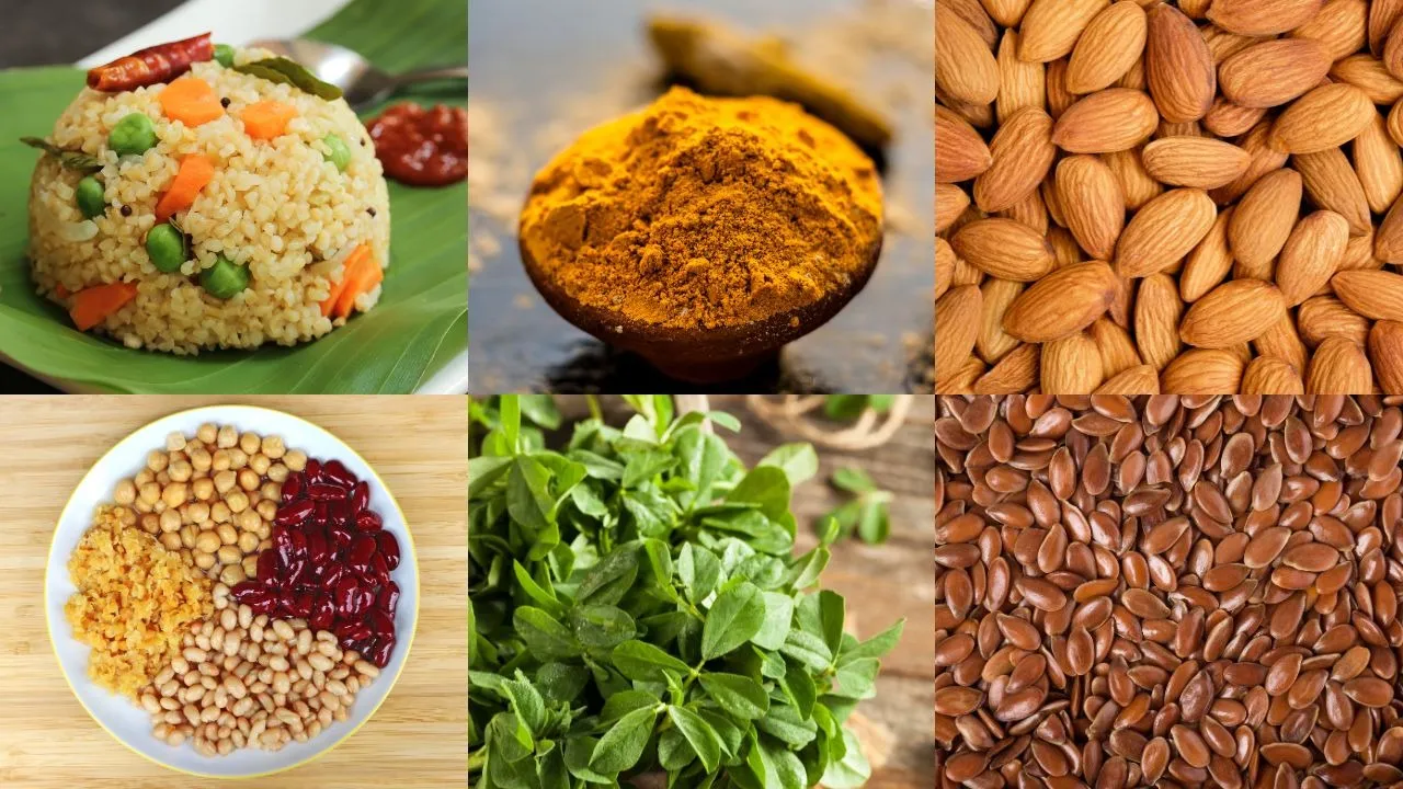 Indian superfoods you must add to your diet for a stronger, healthier heart