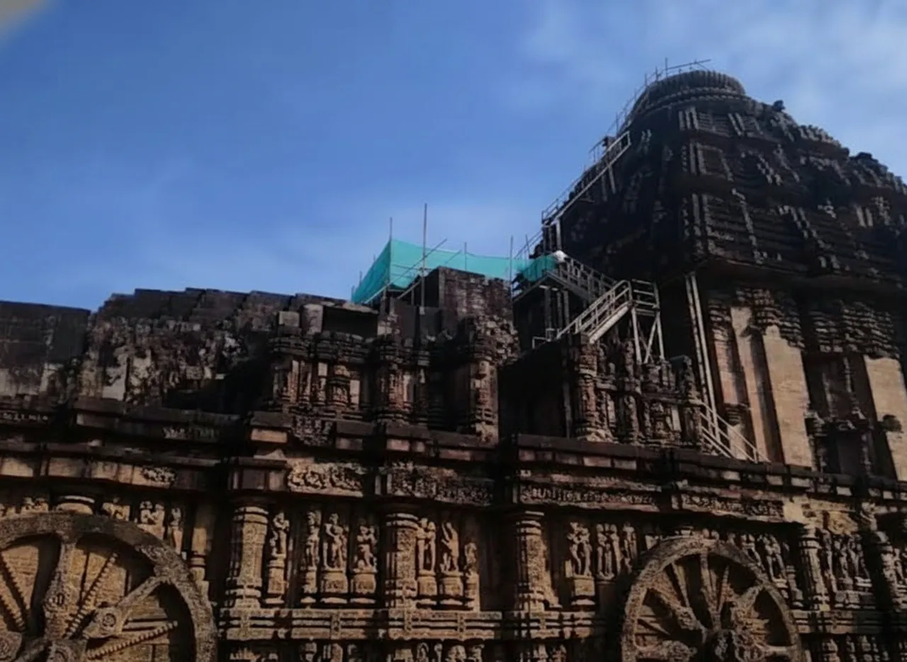 Konark Sun Temple