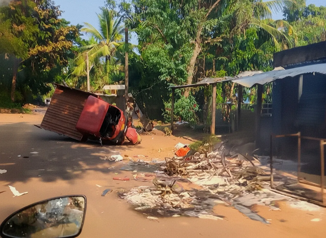 Tension escalates in Malkangiri