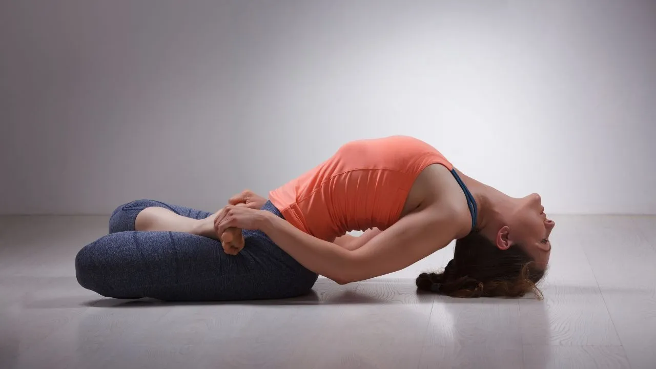 Matsyasana (Fish Pose)