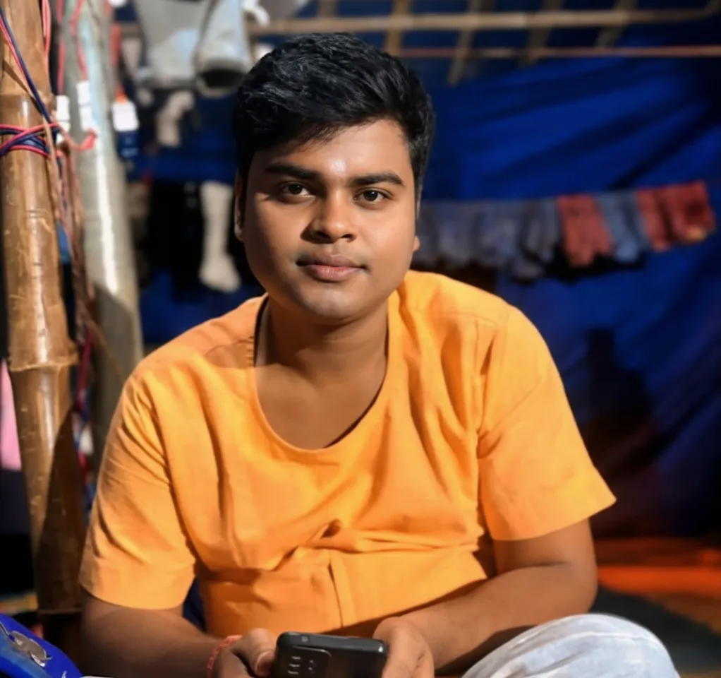 Odia Jatra comedian Guru Prusty