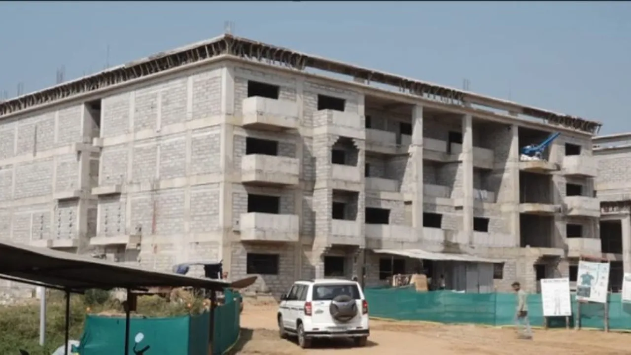 Puri’s Rs 135.6 crore Dharmasala project delay leaves pilgrims without shelter