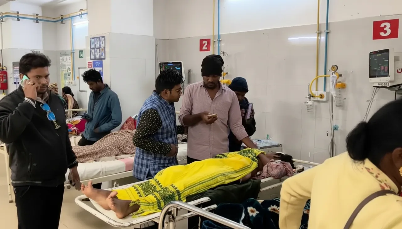 Stabbing College Student