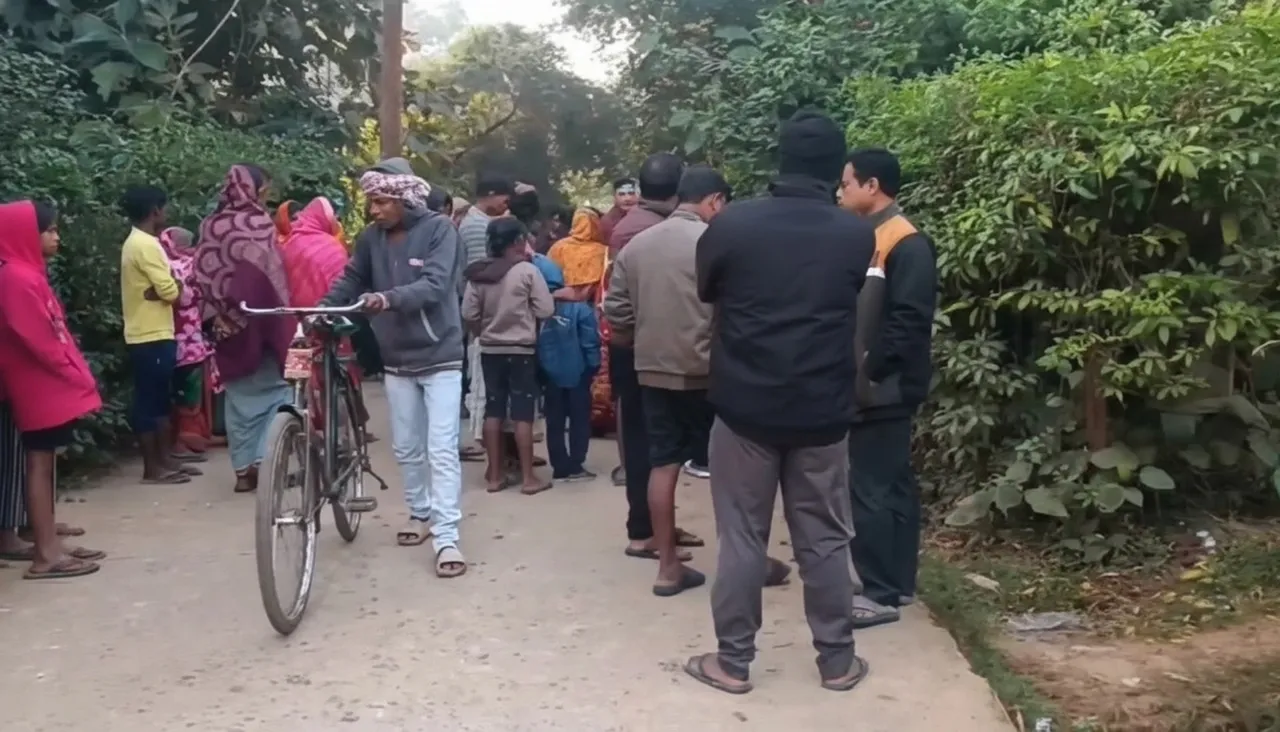 28-year-old youth found dead in open drain in Nayagarh; locals blame civic negligence